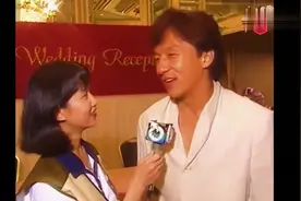 1991年洪金寶高麗虹婚禮，任達華、成龍悉數到場祝賀！视频封面