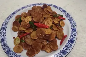 小豆饼还能这样做，外焦里嫩，味道超赞视频封面