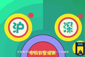 2分钟了解，沪深两市新股申购的条件与规则视频封面
