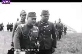 战场记忆：苏军直入东北腹地，日本天皇投降，苏军清缴关东军武器视频封面