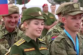 俄罗斯歌曲《为了俄罗斯》