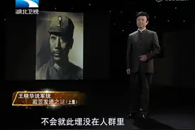 战争纪录片：军统内幕大揭秘 王晓华说军统 戴笠发迹之谜（上）视频封面
