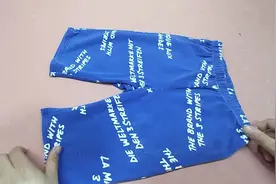 宝宝裤子想改成开档？别去裁缝店了，教你一招，自己就可以做