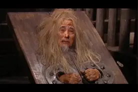 明朝惩治贪官，你的官位越高你的枷越重，最高可达到百斤重视频封面