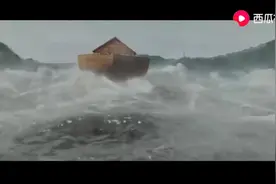 老人收到上帝的旨意建造一个诺亚方舟，被众人嘲笑，结果当场打脸视频封面