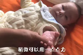 宝宝消化不良、食欲不振看这里，小黑妈教你几招，坚持就有效果
