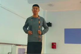 教你如何调节绳子长度~视频封面
