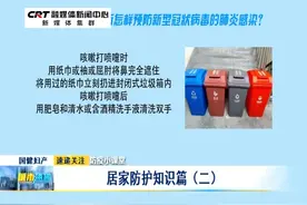 居家防护知识视频封面