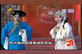 常香玉原唱 虎美玲表演豫剧《白蛇传》选段视频封面