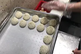 包子铺专用小型全自动包子机的使用介绍 宝鸿机械