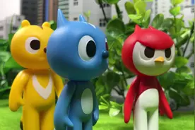 潮玩情报站之展高迷你特工队 第52集 蛮不讲理的鳄鱼主人