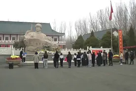 【网络中国节·清明】盘锦市实验小学开展缅怀革命先烈主题活动图片