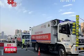 英雄归来 陕西国家紧急医学救援队回家视频封面