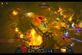 暗黑破坏神3：20赛季野蛮人冰裂地玩法分享