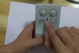 冰箱维修，冷藏室结冰，压缩机不停机，安装一个冰箱知音就能解决视频封面