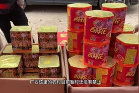 广西人在广东扫墓时放鞭炮,警察把全部人抓走,无知禁令之春节vlog视频封面