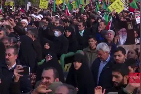 美国国内陷入恐慌之中，纽约市长：不知道伊朗哪天会来复仇！视频封面