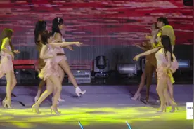 高清4K韩国女团演唱会现场视频封面