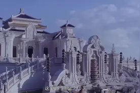 浙江300亿打造“圆明园”，门票280元，为何游客都爱去？视频封面