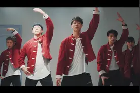 帅气哥哥们的街舞hiphop dance《100 Ways》超帅气手势舞超帅视频封面