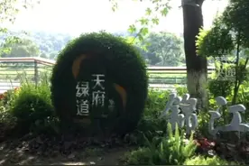 就在黄龙溪古镇旁 锦江绿道终点站亮相图片