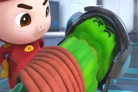 猪猪侠：猪猪侠掌握了诀窍，打败苦瓜军团！