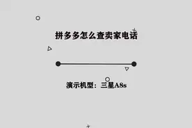 你知道拼多多怎么查卖家电话吗，简单几步，轻松完成视频封面