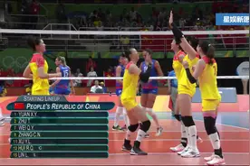 中国女排力克塞尔维亚女排，夺得2016年巴西里约奥运会冠军视频封面
