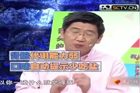 X诊所：吃什么东西都是苦味，咋回事？专家解答，听完不得不重视视频封面