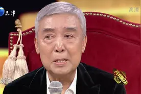 师胜杰老师回忆拜师侯宝林先生，和相声事业的心路历程丨笑礼相迎