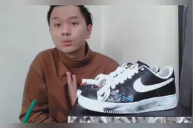 穿了个把星期的权志龙AF1小雏菊，到底 “烂” 成什么样子？视频封面