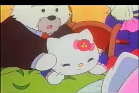 【凯蒂猫-hello.kitty】【国语中字】-[17][阿尔卑斯山的少女b]