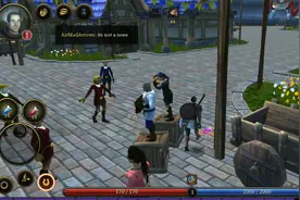 类魔兽世界手游《Villagers and Heroes》(农夫与英雄)国际服试玩视频封面
