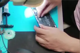 苹果7漏电怎么回事，周师傅有什么绝招告诉你！视频封面