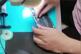 苹果7漏电怎么回事，周师傅有什么绝招告诉你！视频封面