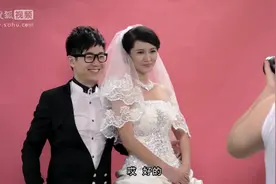 屌丝男士：大鹏拍结婚照不够亲密，修睿亲自示范视频封面