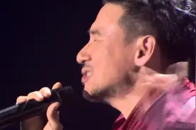 张学友醒着做梦音乐会《用余生去爱》 51届金马奖唱过，太感动了视频封面