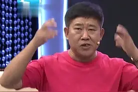 杜旭东的女婿：我第一次见我岳父，心就咯噔一下！视频封面