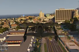 【战火】《GTA5：MOD》阿凡达AT-99天蝎视频封面