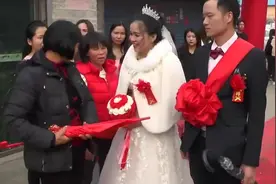 广东小伙接亲全程，新娘素养好高，太漂亮了视频封面