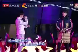 许嵩胡夏演唱《如约而至》，男神组合好听到炸裂