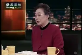 锵锵   连丽如：听评书为什么一定要到现场视频封面