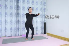 基础弱，运动坚持不下来？不如从这两个动作开始，打好基础
