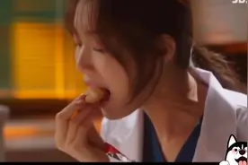 韩剧：李圣经醒来发现昨晚的暴饮暴食，减肥期你是否也这样过？