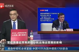 救命呼吸机全球紧缺，中国10天向国外提供1700多台