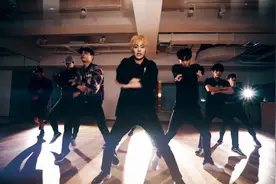 EXO《Monster》练习室舞蹈版视频封面