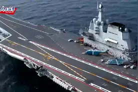 海军形象宣传片《向海图强》，高清大视野，多种首发镜头，超赞视频封面