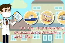 有关部门发现甲类传染病怎么办视频封面