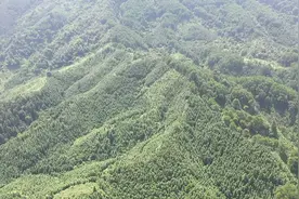 山清水秀地势绵延，5分钟航拍融安，有你想看的东西视频封面