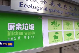 龙文碧湖街道：多方联动推进垃圾分类 打造文明社区视频封面